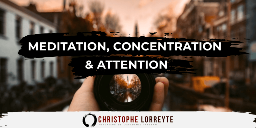 meditation concentration et attention