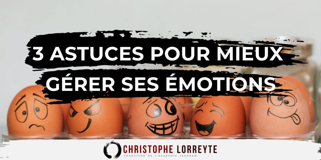 Couverture 3 astuces emotions